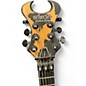 Used Schecter Guitar Research Synyster Gates Signature Custom S S Relic Worn Natural Solid Body Electric Guitar