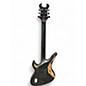 Used Schecter Guitar Research Synyster Gates Signature Custom S S Relic Worn Natural Solid Body Electric Guitar