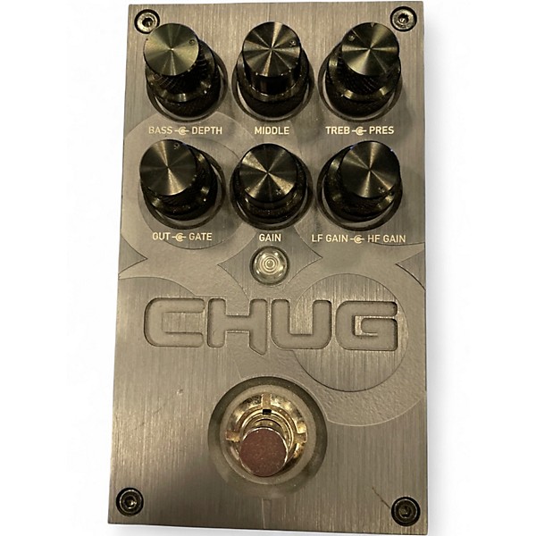 Used Solar Guitars CHUG Effect Pedal