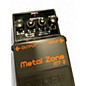 Used BOSS MT2 Metal Zone Distortion Effect Pedal