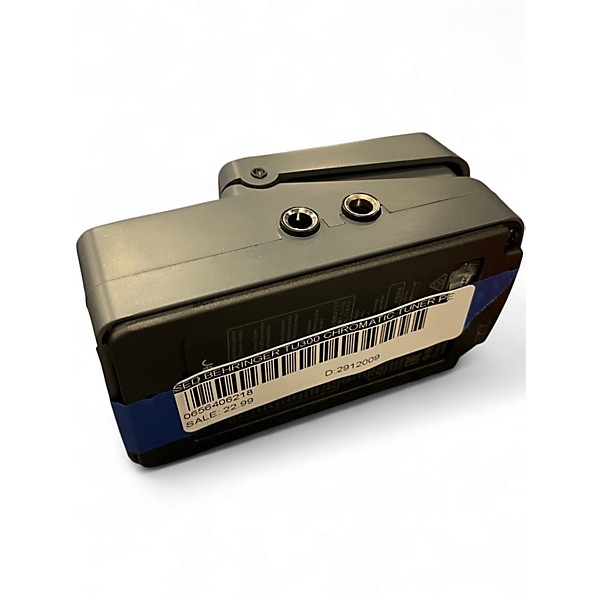 Used Behringer TU300 Chromatic Tuner Pedal