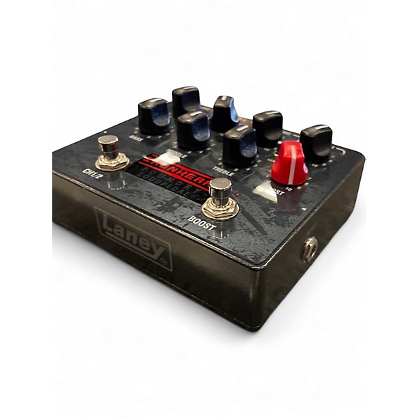 Used Laney IRONHEAR FOUNDRY LOUDPEDAL Effect Pedal