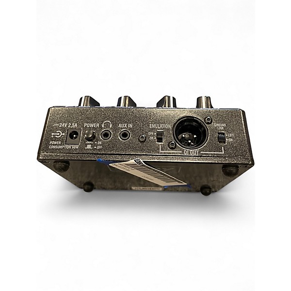 Used Laney IRONHEAR FOUNDRY LOUDPEDAL Effect Pedal