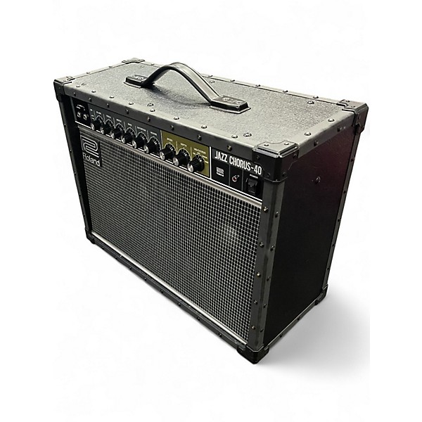 Used Roland JC40 Guitar Combo Amp