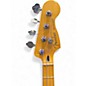 Used Fender Player II Precision Bass Black Electric Bass Guitar