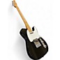 Used Fender Player II Telecaster BLACK Solid Body Electric Guitar