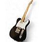 Used Fender Player II Telecaster BLACK Solid Body Electric Guitar