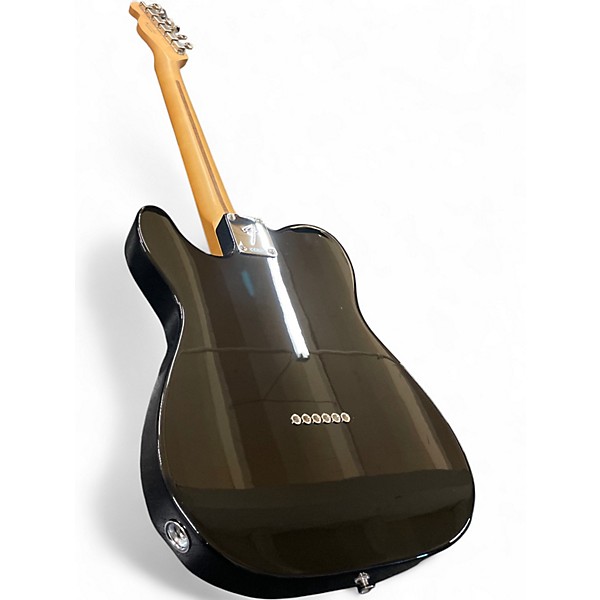 Used Fender Player II Telecaster BLACK Solid Body Electric Guitar