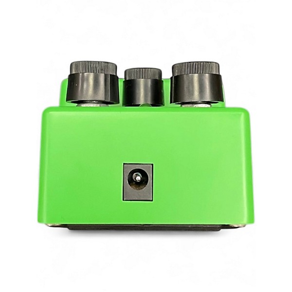 Used Ibanez TS9 Tube Screamer Distortion Effect Pedal