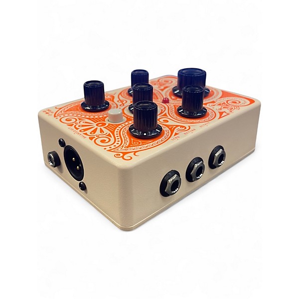 Used Orange Amplifiers Acoustic Preamp Pedal