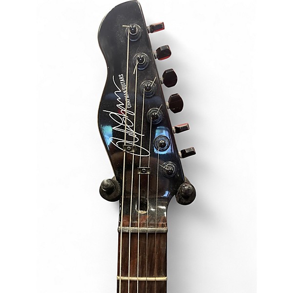 Used Chapman ML1 Modern Baritone Storm Burst Solid Body Electric Guitar