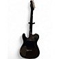 Used Fender TELECASTER CUSTOM FLAMED MAPLE BACK CHERRY Solid Body Electric Guitar