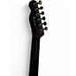 Used Fender TELECASTER CUSTOM FLAMED MAPLE BACK CHERRY Solid Body Electric Guitar