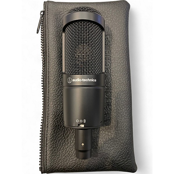Used Audio-Technica AT2050 Condenser Microphone