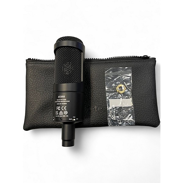 Used Audio-Technica AT2050 Condenser Microphone