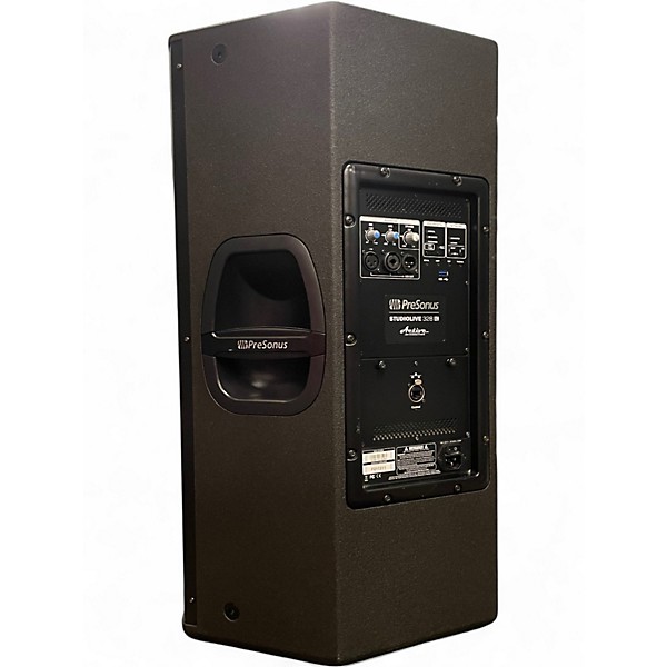 Used PreSonus Studiolive 328 AI Powered Speaker