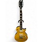 Used ESP LTD EC401VF Yellow Solid Body Electric Guitar thumbnail