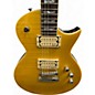Used ESP LTD EC401VF Yellow Solid Body Electric Guitar