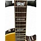 Used ESP LTD EC401VF Yellow Solid Body Electric Guitar