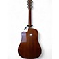 Used Martin DC-18E Natural Acoustic Electric Guitar