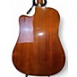 Used Martin DC-18E Natural Acoustic Electric Guitar