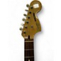 Used Squier Classic Vibe 60s Mustang Sonic Blue Solid Body Electric Guitar
