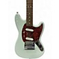Used Squier Classic Vibe 60s Mustang Sonic Blue Solid Body Electric Guitar