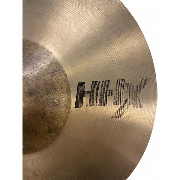 Used SABIAN 10in HHX Splash Cymbal