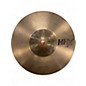 Used SABIAN 10in HHX Splash Cymbal