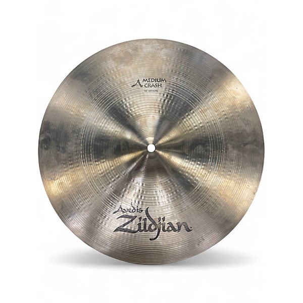 Used Zildjian 16in Avedis Medium Crash Cymbal