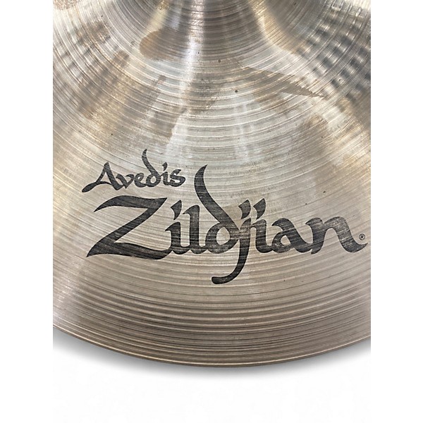 Used Zildjian 16in Avedis Medium Crash Cymbal