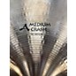 Used Zildjian 16in Avedis Medium Crash Cymbal