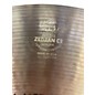 Used Zildjian 16in Avedis Medium Crash Cymbal