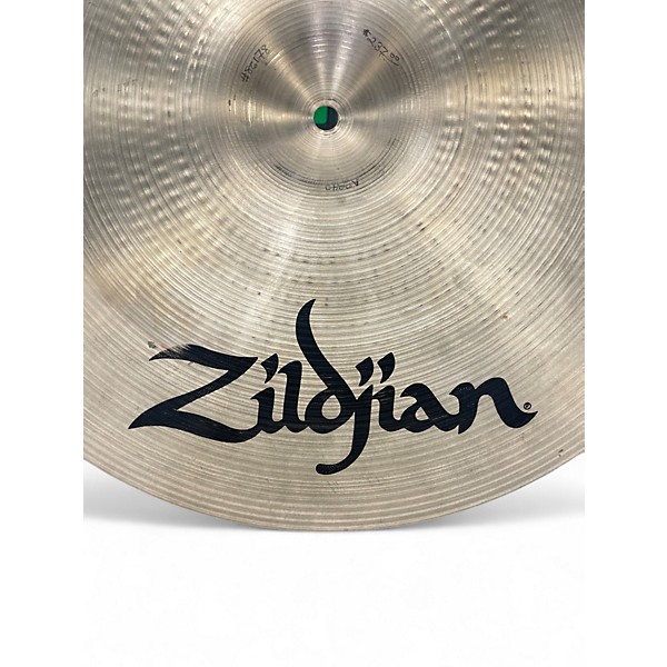 Used Zildjian 16in Avedis Medium Crash Cymbal