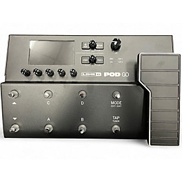 Used Line 6 POD GO Effect Processor