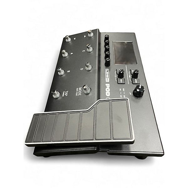 Used Line 6 POD GO Effect Processor