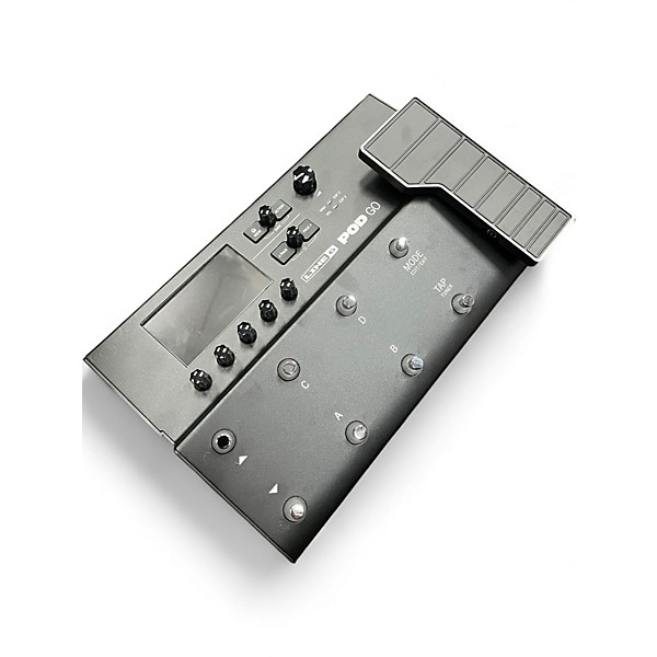 Used Line 6 POD GO Effect Processor