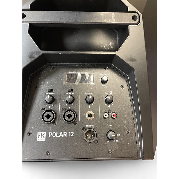 Used HK AUDIO Polar Powered Speaker