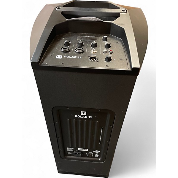 Used HK AUDIO Polar Powered Speaker