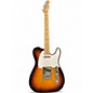 Used Fender Standard Telecaster 3 Color Sunburst Solid Body Electric Guitar thumbnail