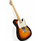 Used Fender Standard Telecaster 3 Color Sunburst Solid Body Electric Guitar