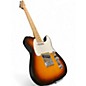 Used Fender Standard Telecaster 3 Color Sunburst Solid Body Electric Guitar