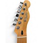 Used Fender Standard Telecaster 3 Color Sunburst Solid Body Electric Guitar
