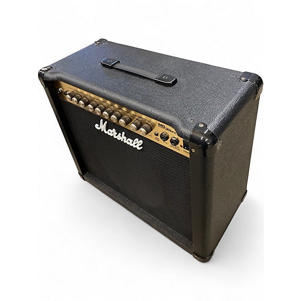 Used Marshall MG30DFX 1x10 30W Guitar Combo Amp