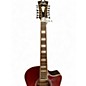 Used D’angelico Premier Fulton 12 String 2 Tone Sunburst 12 String Acoustic Electric Guitar