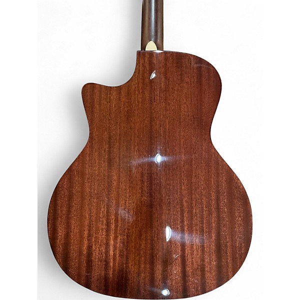 Used D’angelico Premier Fulton 12 String 2 Tone Sunburst 12 String Acoustic Electric Guitar