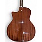 Used D’angelico Premier Fulton 12 String 2 Tone Sunburst 12 String Acoustic Electric Guitar