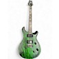 Used PRS SE SWAMP ASH CE 24 Green Solid Body Electric Guitar thumbnail