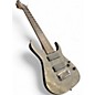 Used Ibanez RG9PB RG TRANSPARENT GRAY Solid Body Electric Guitar