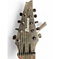Used Ibanez RG9PB RG TRANSPARENT GRAY Solid Body Electric Guitar